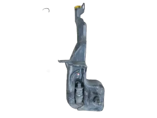 Original Opel  Waschwasserbehälter mit Motor Scheibenwaschbehälter Opel Astra H Cabrio - Bild 1