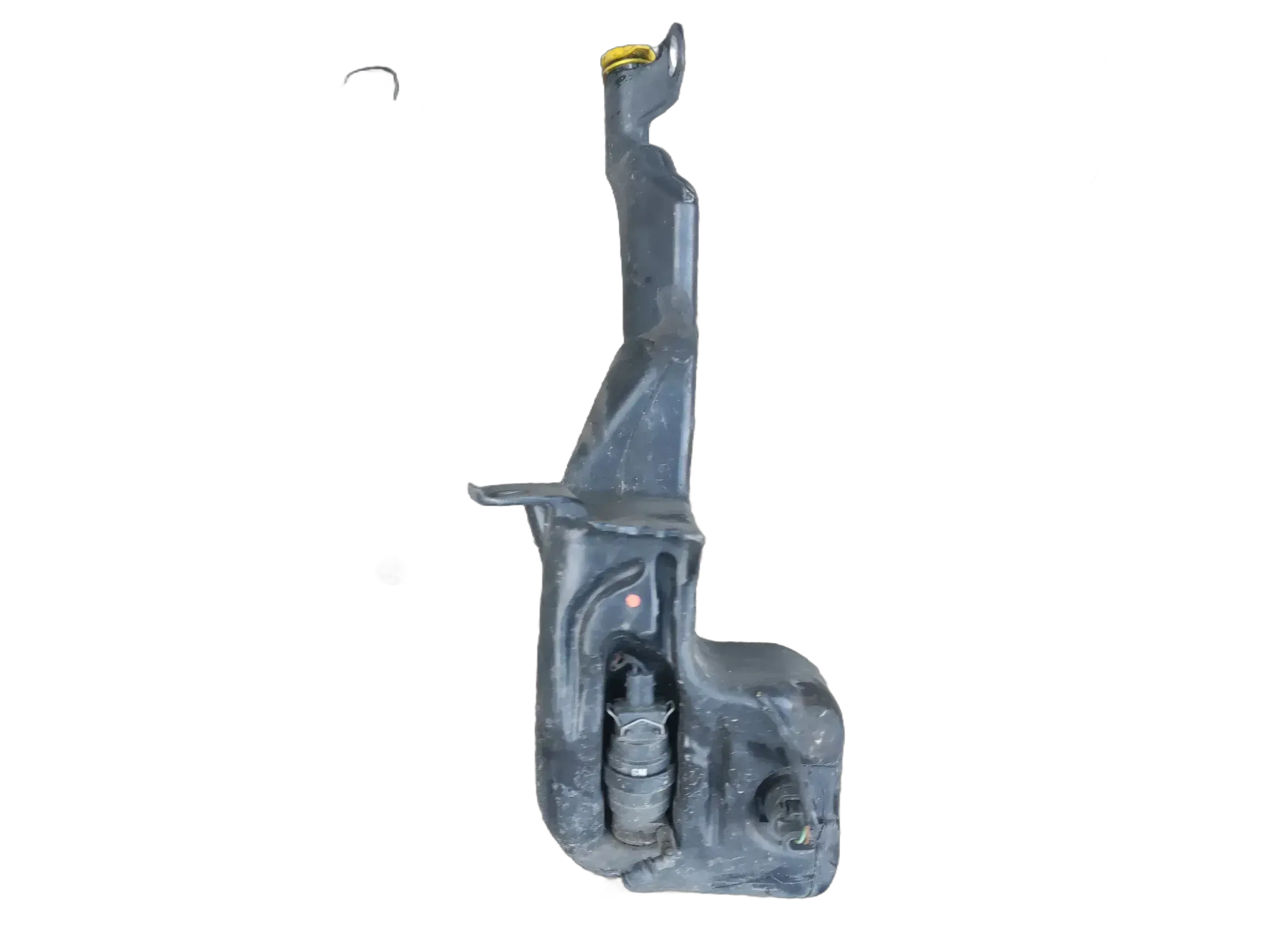 Original Opel  Waschwasserbehälter mit Motor Scheibenwaschbehälter Opel Astra H Cabrio - Bild 1
