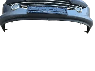 PEUGEOT 307 CC Stoßstange vorne Cabrio Grau - Bild 2