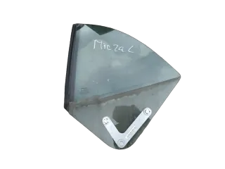 Nissan Micra K12 Cabrio Seitenscheiben Hinten Links - Bild 1