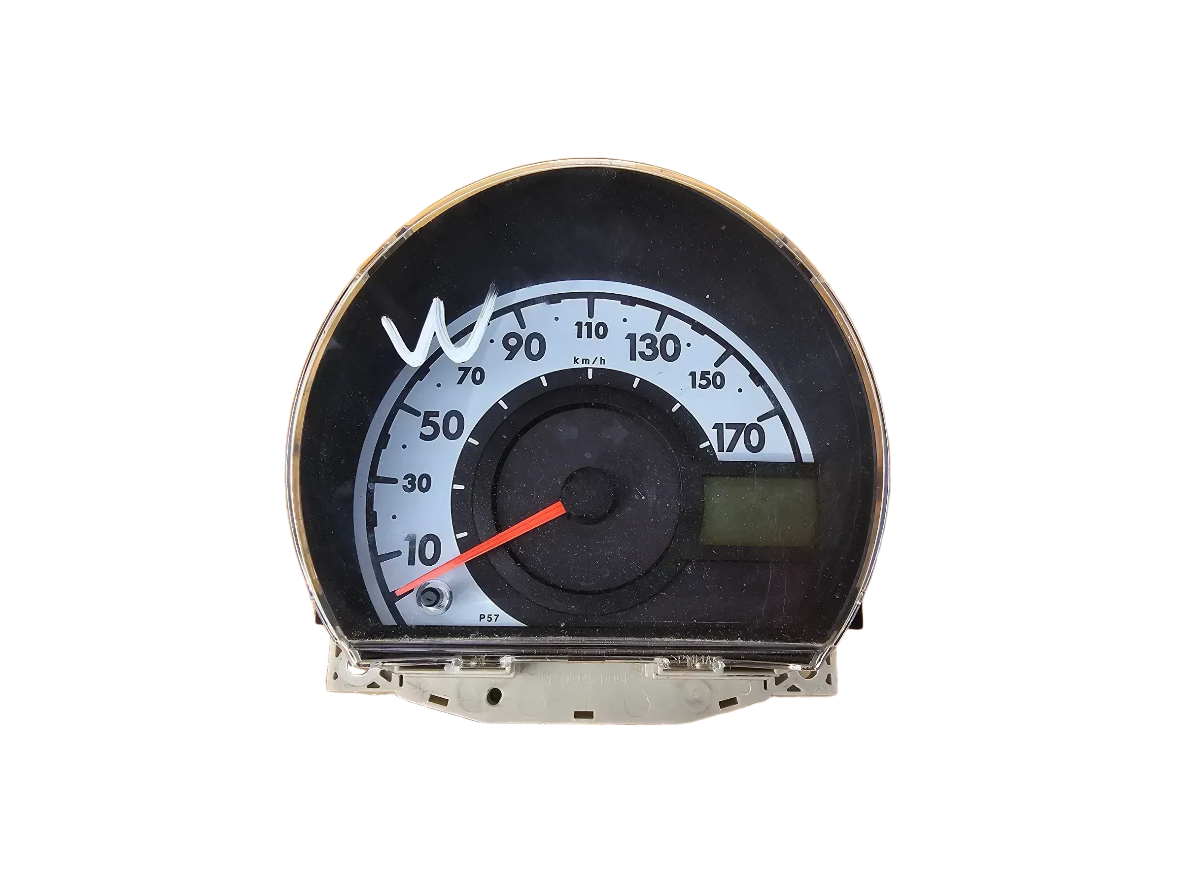 Tacho Kombiinstrument Aygo C1 107  838000H180A - Bild 1