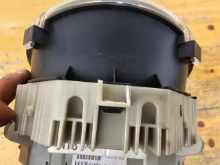 Tacho Kombiinstrument Aygo C1 107  838000H180A - Bild 3