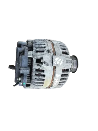 Lichtmaschine Opel Astra H 1,6 16V 0124425020 55556067 ZJ 100A - Bild 1