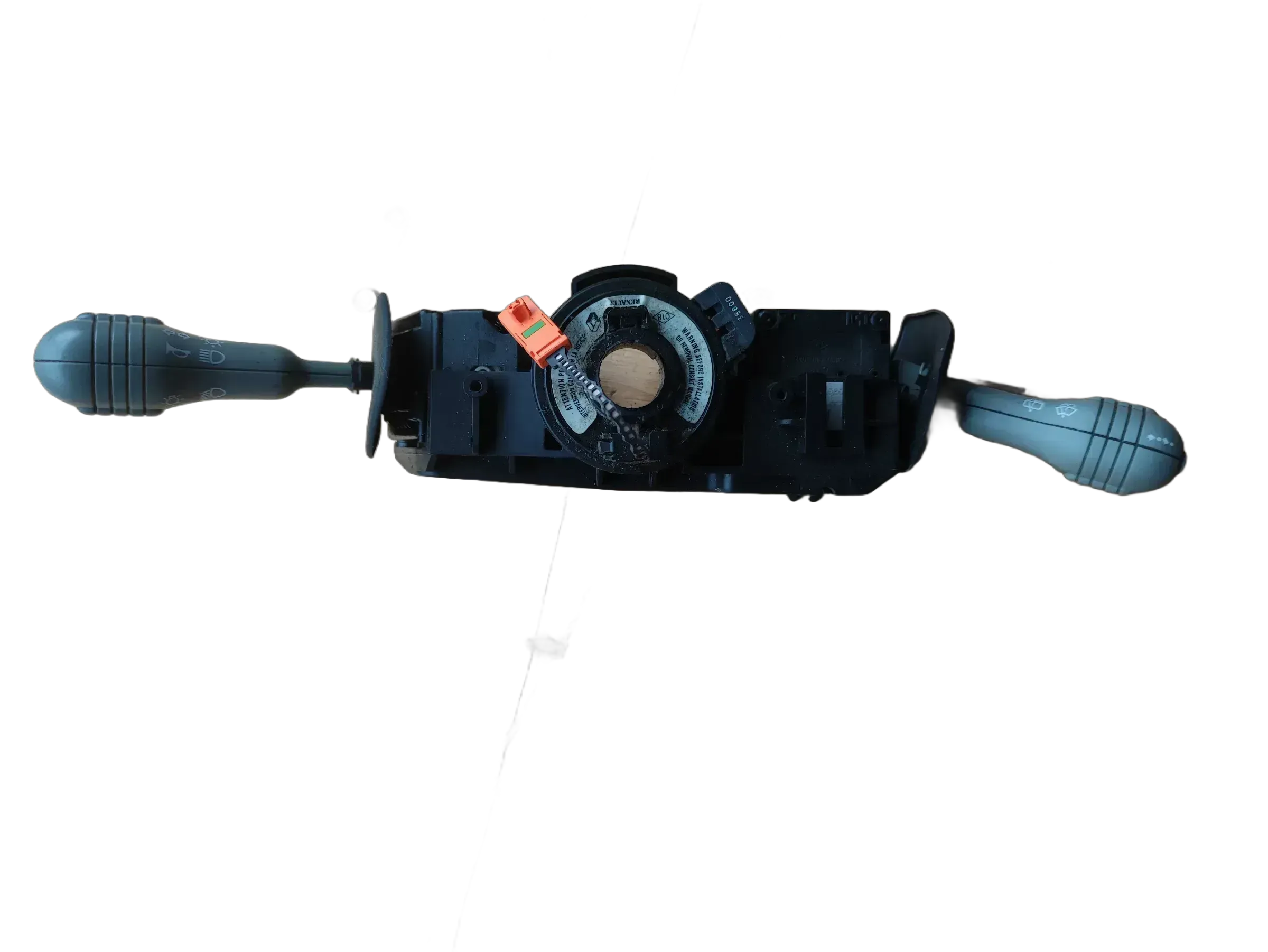 Renault Twingo Lenkstockhalter Lenkstockhebel 7700424030 - Bild 1