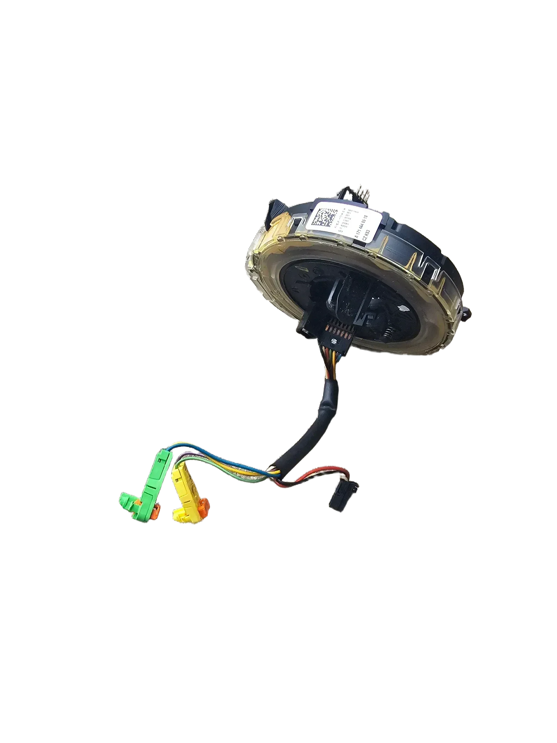 Mercedes CLS C219 R171 W211 Schleifring Lenkwinkelsensor  A1714640518 - Bild 1