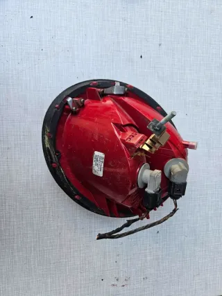 Volkswagen Käfer Mk2 Cabrio 2003-15 Rücklicht ( N/S Beifahrer) 1C0945095F - Bild 2