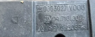 Komfortsteuergerät KSG Smart ForTwo 450 Zentralelektrik 0003027V006 - Bild 2