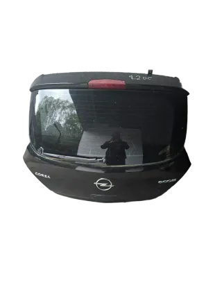 Opel Corsa D Heckklappe Farbcode Z20C - Bild 1