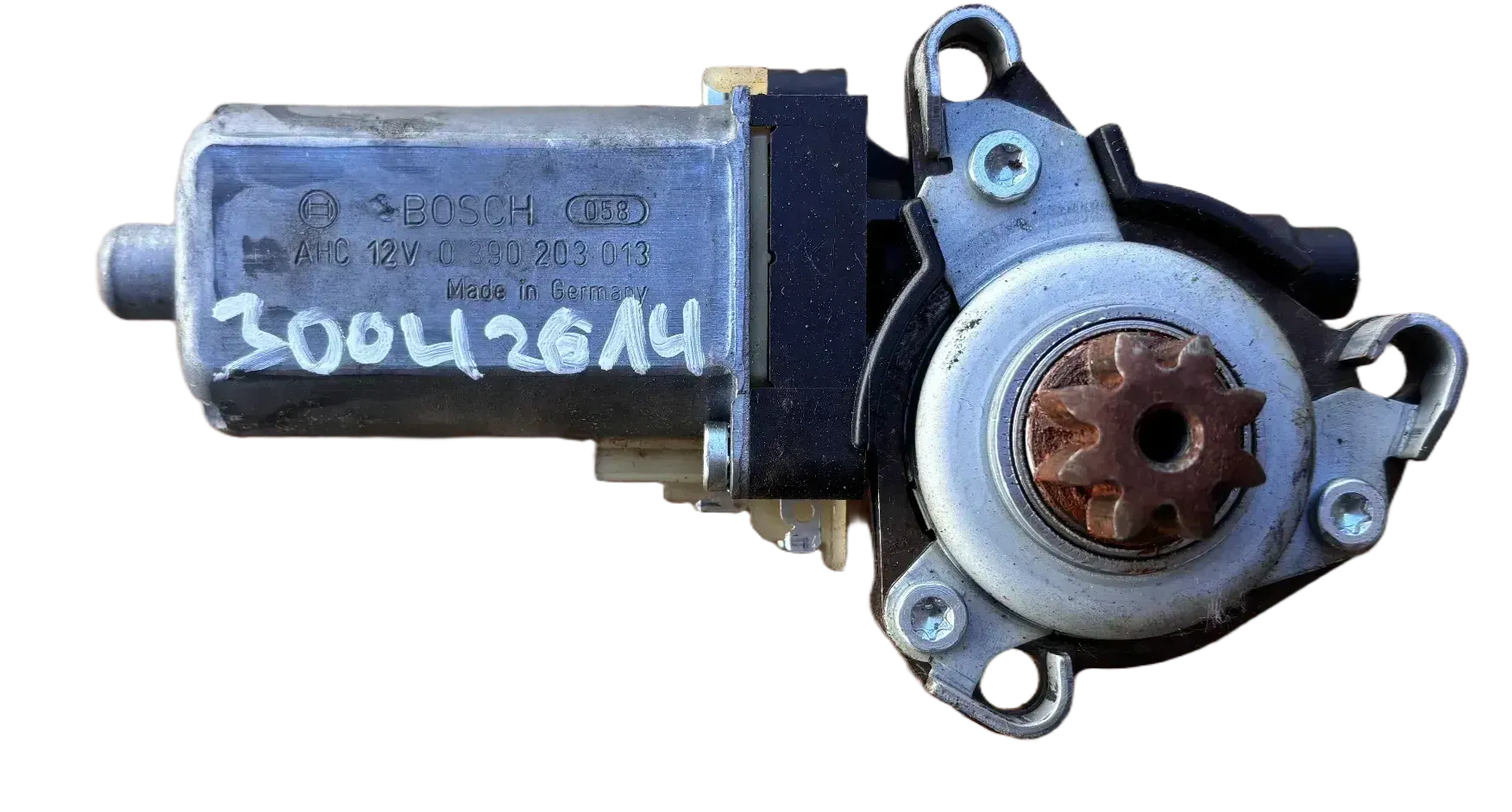 Opel Astra H TwinTop Verdeckmotor Flügelmotor Cabrio Hinten LINKS 13228557 - Bild 1