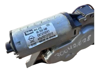 Opel Astra G Cabrio Heckscheibenwischer Motor 90559440 - Bild 3