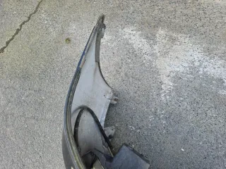 Opel Astra G Cabrio Stoßstange vorne Frontschürze Schwarz Z2UU, Xenon - Bild 4