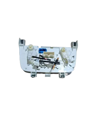 Heizungsregulierung Bedienteil FIAT Punto 199 7354479520 - Bild 2