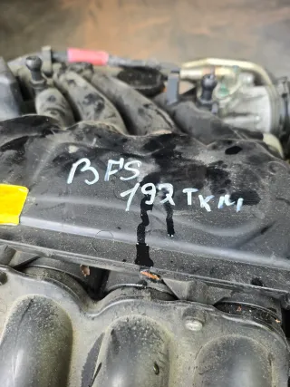 Motor VW BFS 1.6 Benzin 102 ps ohne Anbauteile 192tkm - Bild 7