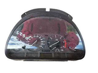 62116914913 instrumentenblende BMW SERIE 5 BERLINA E39 520D 2000 572067 - Bild 1
