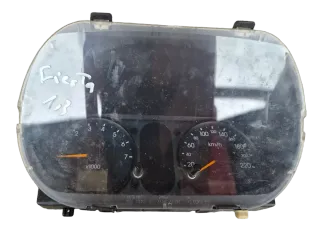 FORD FIESTA V JH, JD Motorsteuergerät ECU S118763002G 2S6A-12A650-PD 17998333 - Bild 2