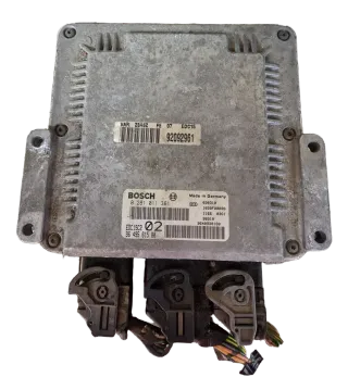 607 2.2 HDI MOTORSTPEUGEOTEUERGERÄT 9649561580 / AM 90822 - Bild 6