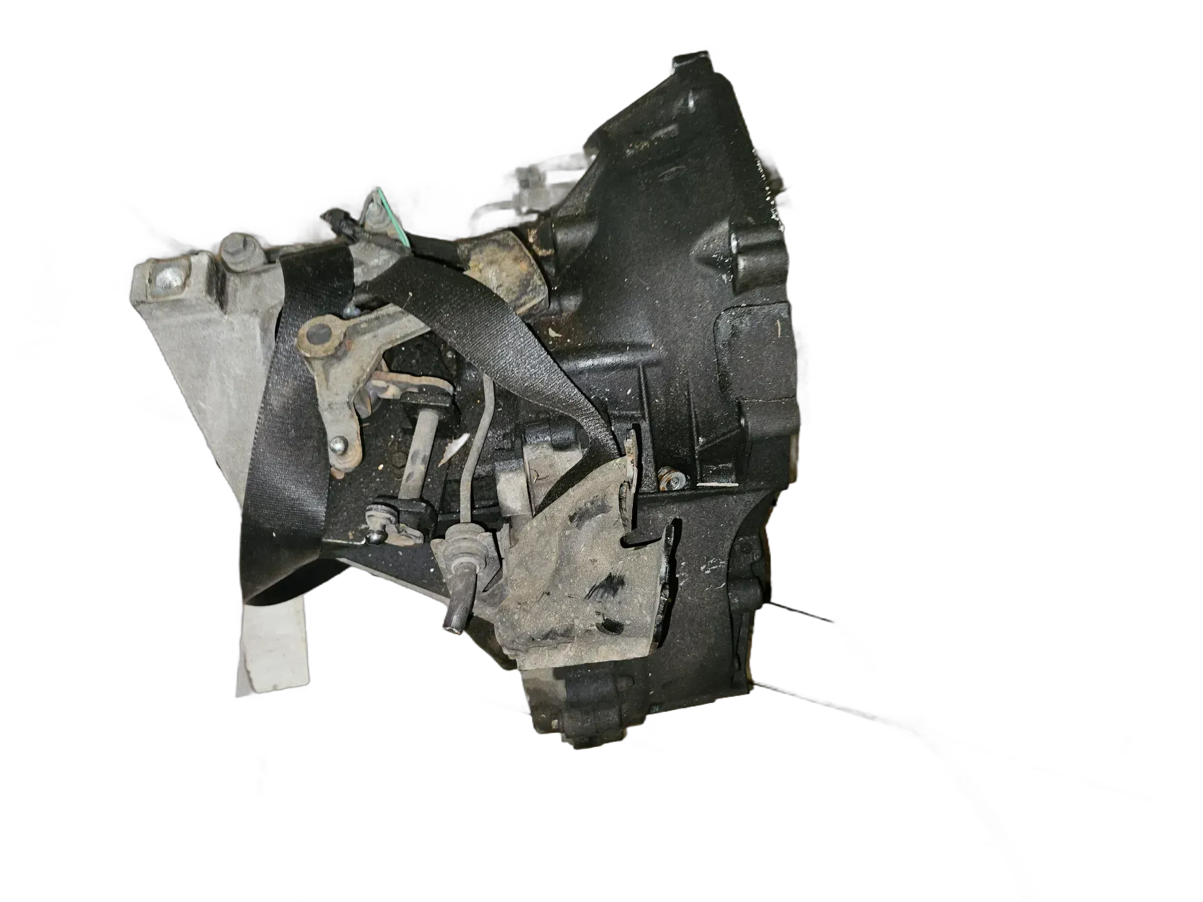 Ford Focus Cabrio 1S7R7F096 Getriebe Schaltgetriebe - Bild 1