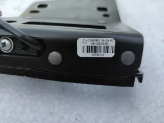 FORD FOCUS MK2 Cabrio Rechtes Dachschloss 0792900 9410002E08 - Bild 3