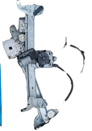 Renault Megane 2 Cabrio Fensterhebermotor Fensterheber vorne rechts - Bild 1
