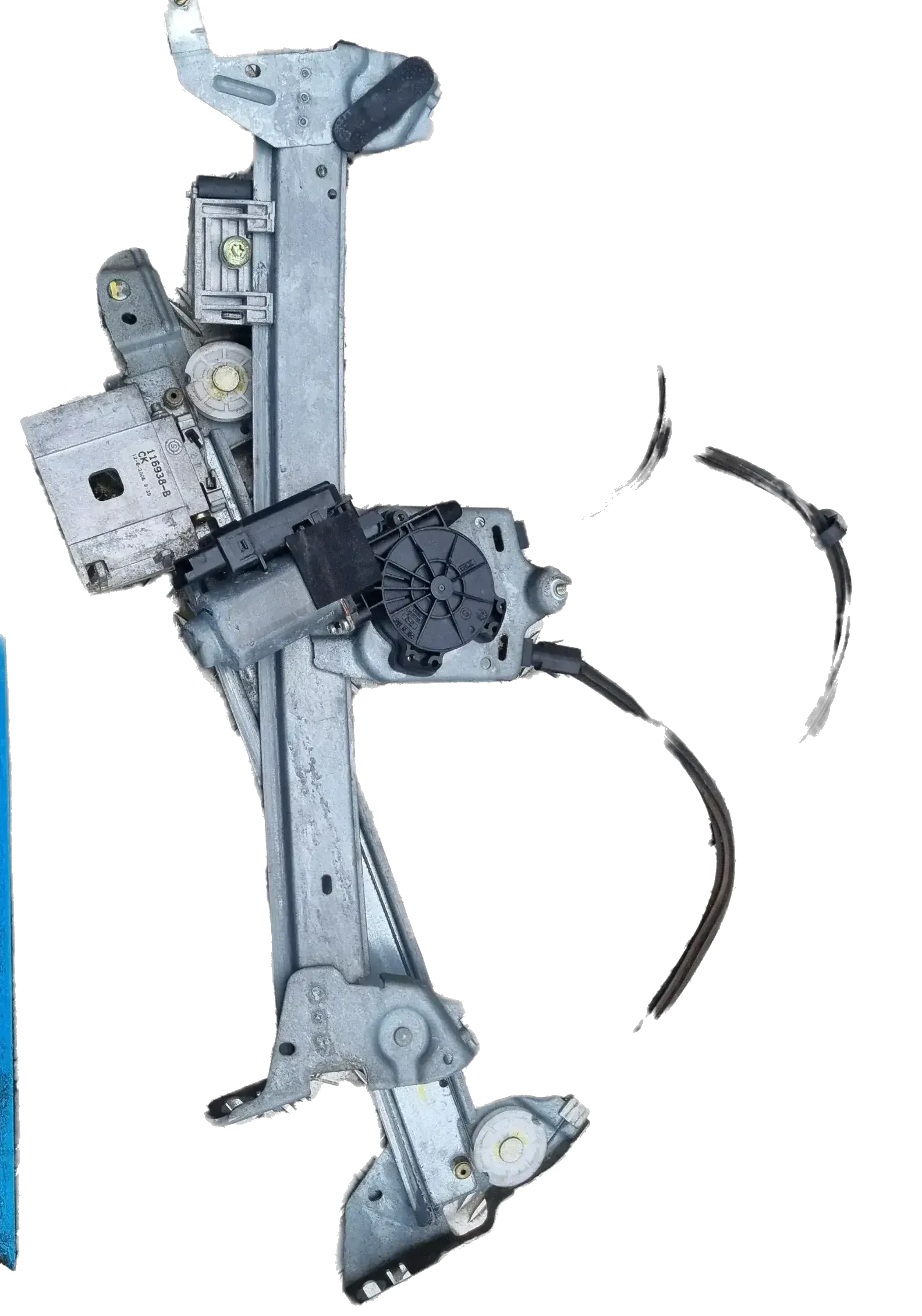 Renault Megane 2 Cabrio Fensterhebermotor Fensterheber vorne rechts - Bild 1