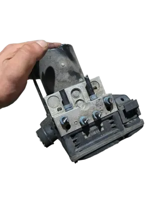 BMW E60 E61 ABS DSC Block Steuergerät Hydraulikblock  6783360 0265960327 - Bild 3