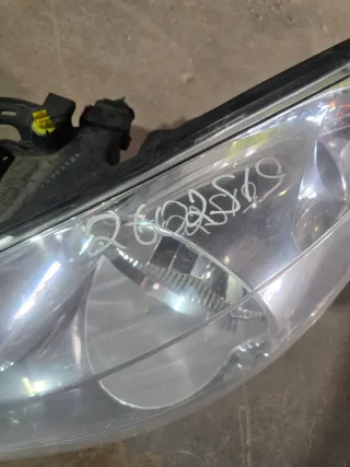 Scheinwerfer links Peugeot 207 CC DEPO 085501140L - Bild 2