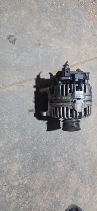 Lichtmaschine 90A für VW Golf IV Variant Bora 1.6 1.8 T 1.9 TDI 2.0 - Bild 3