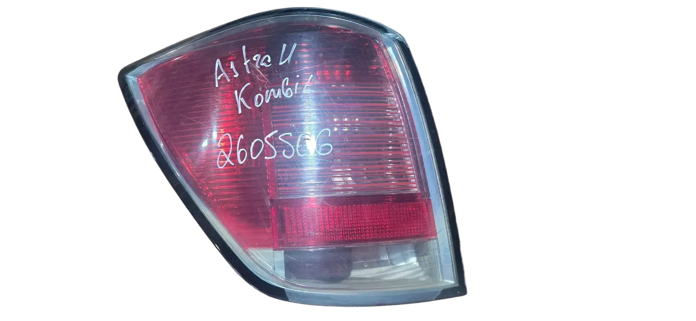 Rücklicht  links ASTRA H CARAVAN RÜCKLEUCHTE 24451838  OPEL  ASTRA - Bild 1