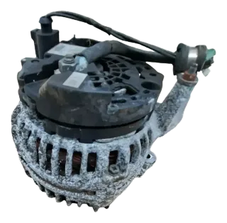 Lichtmaschine Generator 120A VW 9 N Polo 1.9 TDI - Bild 1