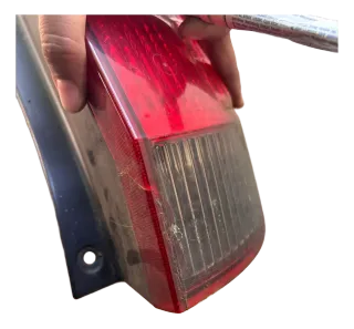 Ford Fiesta MK5 Rückleuchte 3 Tür RECHTS - Bild 2