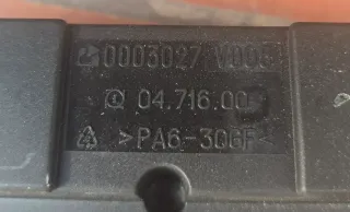 Smart 450 ForTwo Komfortsteuergerät Zentralelektrik 0003027V005 - Bild 2