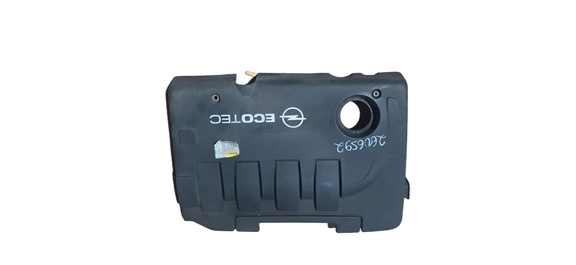 Opel Astra H Motorabdeckung  Motor 1.9 CDTI 55555630 55556745 - Bild 1