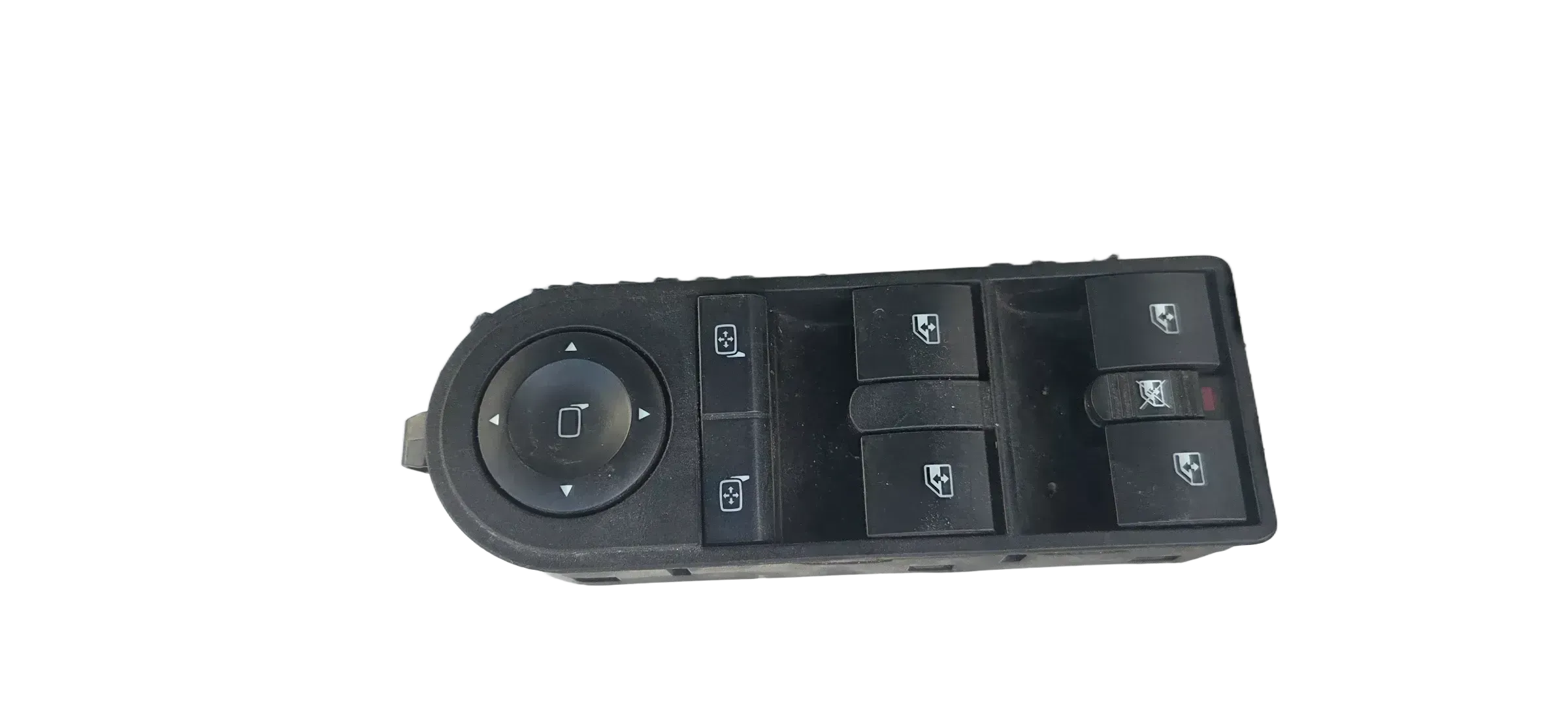 Opel Astra H Zafira B Fensterheberschalter Schalter Fensterheber Links 13228699 - Bild 1