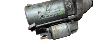Anlasser Audi A3 8P VW Golf 5 Tiguan 02M911023M Starter - Bild 3