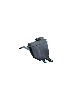 BMW 5 E60 E61 Facelift Ausgleichsbehälter Kühlwasser 7555234 - Bild 1