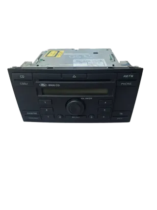 Ford Focus Mk2 Radio Audio CD Player Anzeige  3M5T-18C815-BD - Bild 1