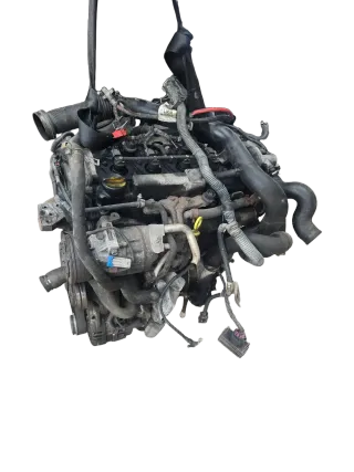 Opel Astra H 1,7 CDTI Motor mit Anbauteile Z17DTH 74kW 1686ccm 320tkm - Bild 1