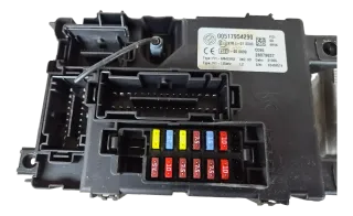 Fiat Grande Punto 199 Motorsteuergerät ab 09/05- 55205937 1994444B2AAM 0281 - Bild 3