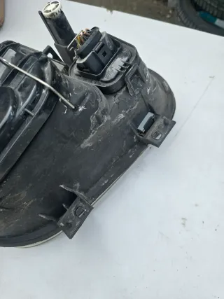 Halogen Scheinwerfer VW Golf 4 mit NSW Links 1J1941015C - Bild 3