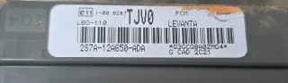 Motorsteuergerät Satz Ford Mondeo MK3  2S7A-12A650-ADA  1.8 Benzin - Bild 4