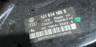 1J1614105S VW Golf 4 New Beetle AUDI A3 Bremskraftverstärker Hauptbremszylinder - Bild 3