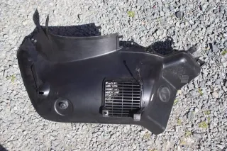 Kofferraumverkleidung Verkleidung VW Beetle Cabrio 1Y0863667B 1Y0863668B Set - Bild 9