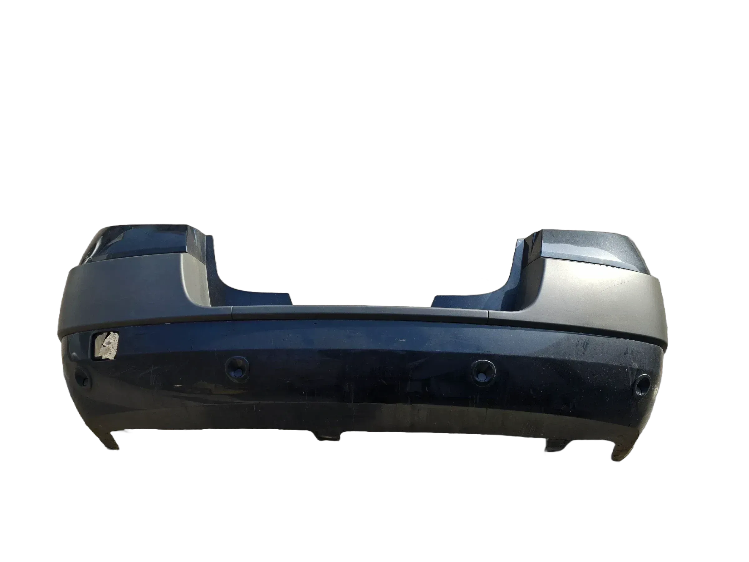 Original Stoßstange Stossstange Hinten RENAULT MEGANE II CABRIO - Bild 1