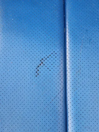 Mercedes R170 SLK Sitze Ledersitze Fahrersitz und Beifahrersitz - Bild 6
