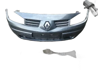 Stoßstange vorne für RENAULT MEGANE II Cabrio - Bild 1