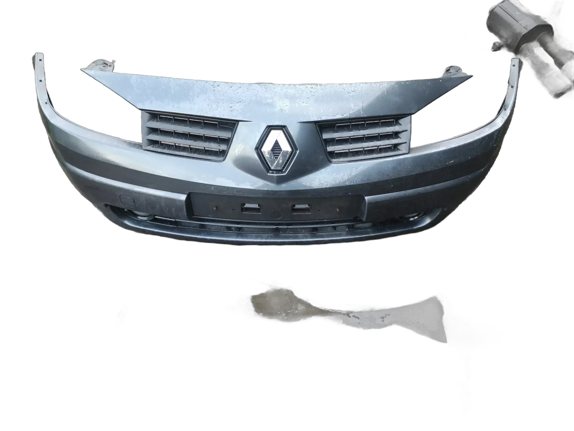 Stoßstange vorne für RENAULT MEGANE II Cabrio - Bild 1