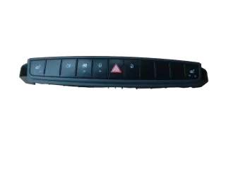 Schaltereinheit Mittelkonsole Smart smart forfour 454 A4548203210 - Bild 1