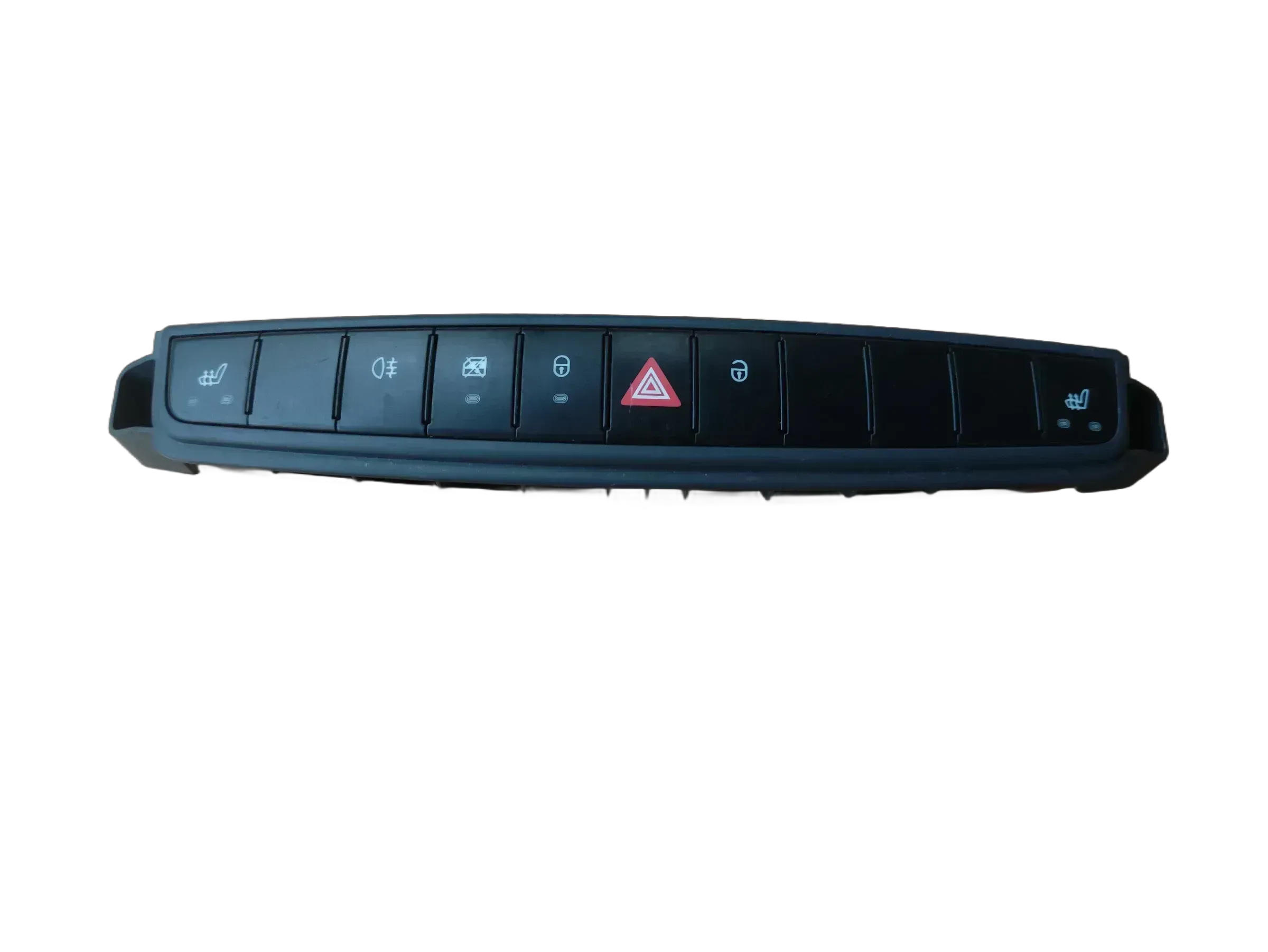 Schaltereinheit Mittelkonsole Smart smart forfour 454 A4548203210 - Bild 1