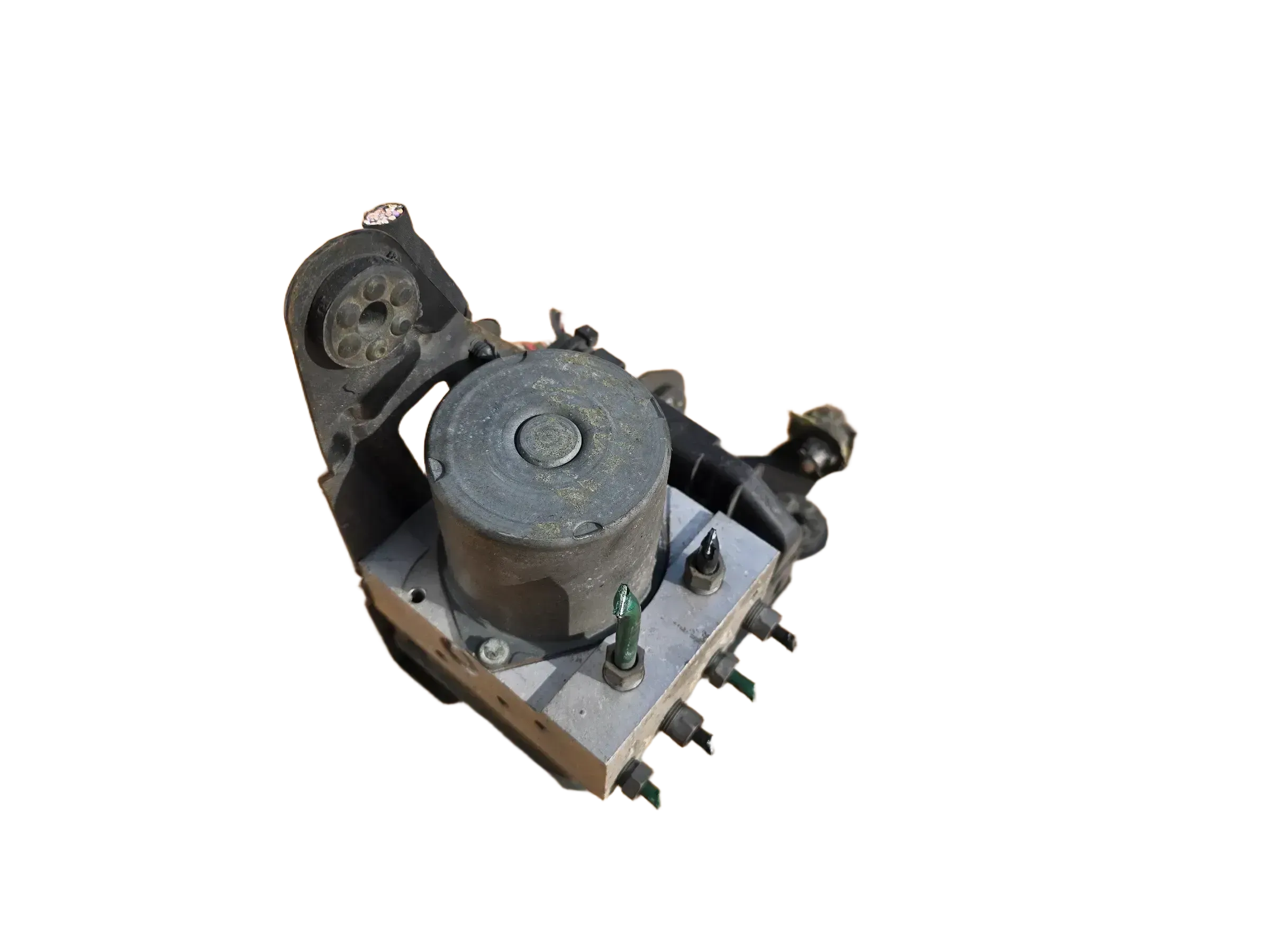 Renault Megane 2 Cabrio  ABS Hydraulikblock 8200685699 - Bild 1