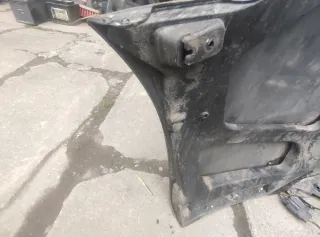 Original Stoßstange hinten Ford Focus 2 Cabrio !!! Linker Halter Defekt - Bild 5